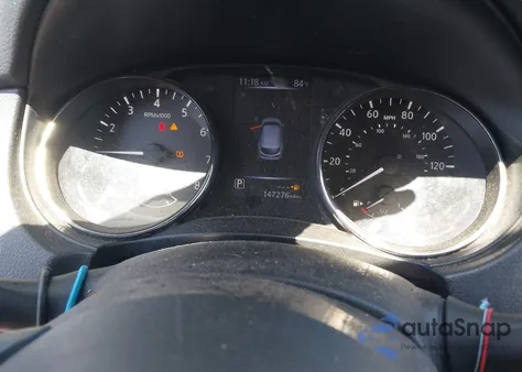 2018 Nissan Rogue Sport Sv z USA, uszkodzony, nr VIN JN1BJ1CR0JW285192